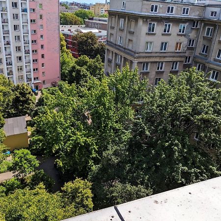 Comfortable And Quiet Flat In Central Warszawa Eksteriør bilde