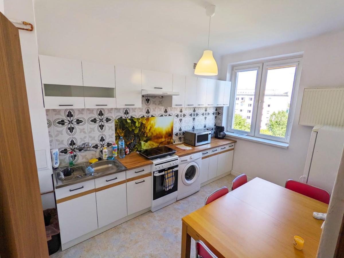 Comfortable And Quiet Flat In Central Warszawa Eksteriør bilde
