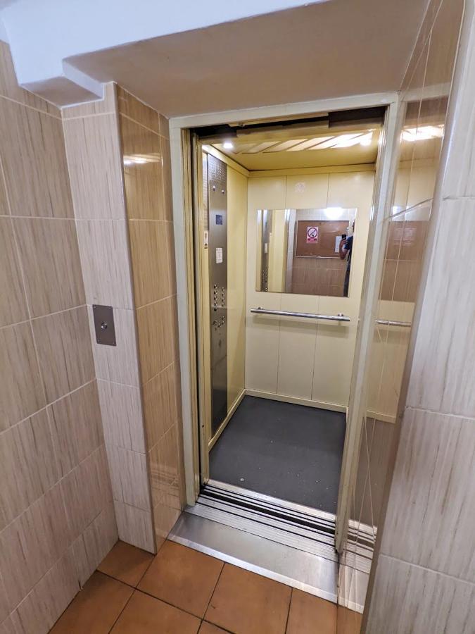 Comfortable And Quiet Flat In Central Warszawa Eksteriør bilde