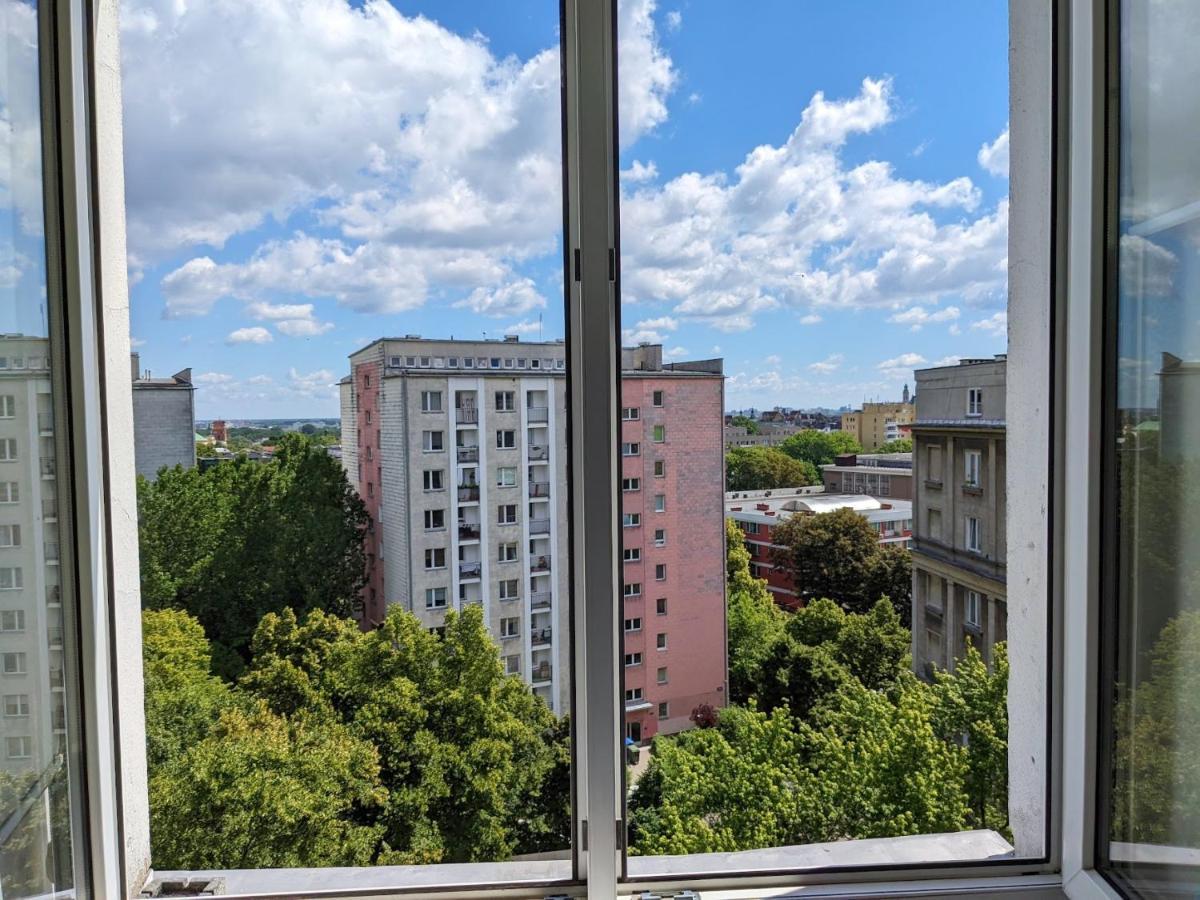 Comfortable And Quiet Flat In Central Warszawa Eksteriør bilde