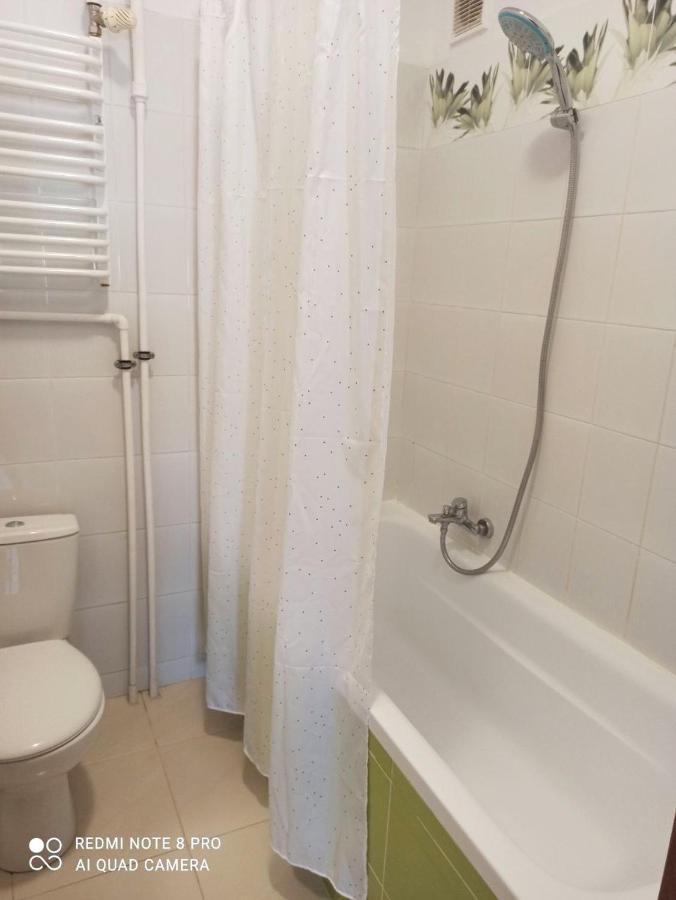 Comfortable And Quiet Flat In Central Warszawa Eksteriør bilde