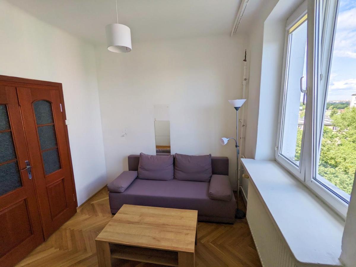 Comfortable And Quiet Flat In Central Warszawa Eksteriør bilde